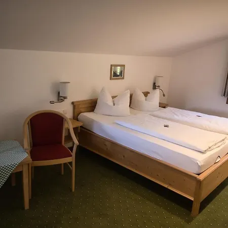 Otel Alpenhotel Bergzauber Berchtesgaden
