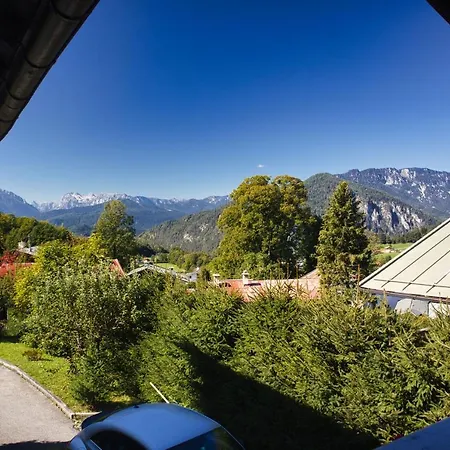 Alpenhotel Bergzauber 3* Berchtesgaden