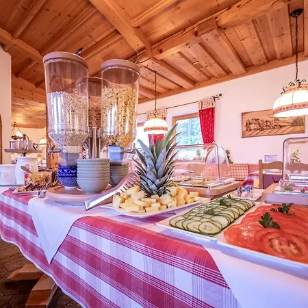Alpenhotel Bergzauber Otel 3*