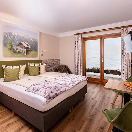 Alpenhotel Bergzauber Otel 3*