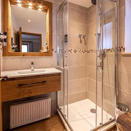 Otel Alpenhotel Bergzauber