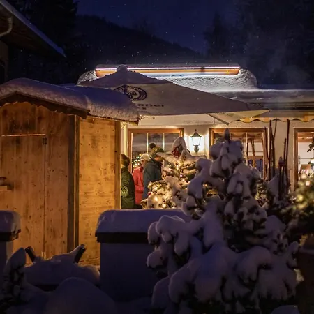 Alpenhotel Bergzauber Otel 3*