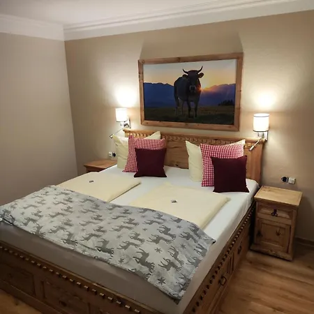 Alpenhotel Bergzauber 3* Berchtesgaden