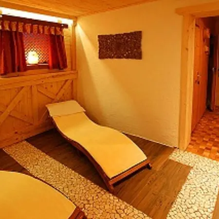 Alpenhotel Bergzauber Otel 3*