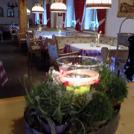 酒店 阿尔潘伯格扎伯酒店 贝希特斯加登