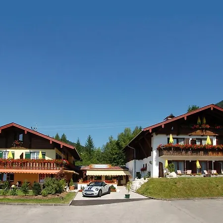 Alpenhotel Bergzauber 3*