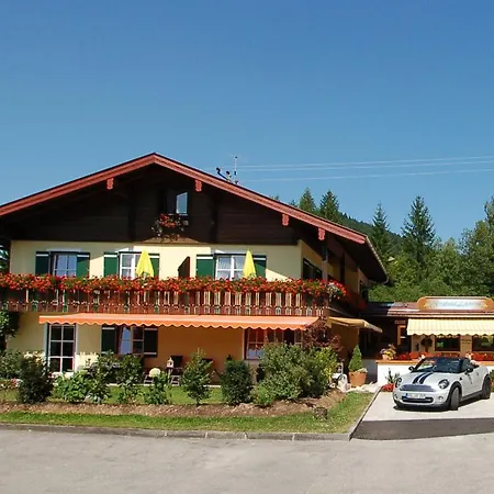Alpenhotel Bergzauber Otel