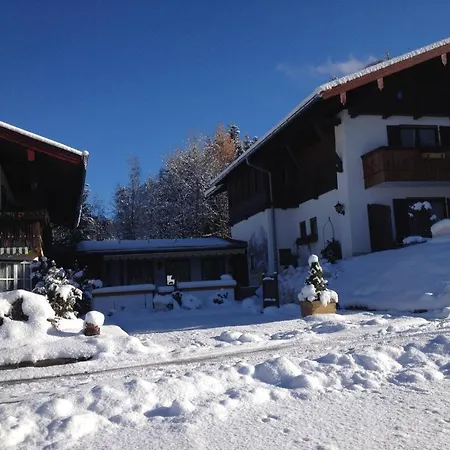 Alpenhotel Bergzauber Otel