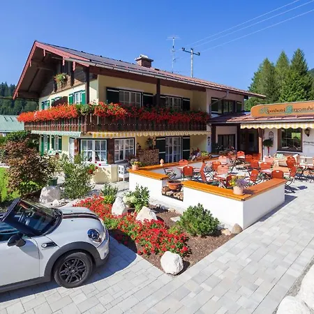 Otel Alpenhotel Bergzauber Berchtesgaden