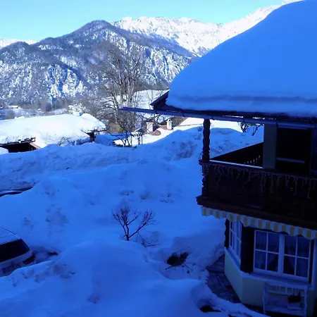 Otel Alpenhotel Bergzauber 3*