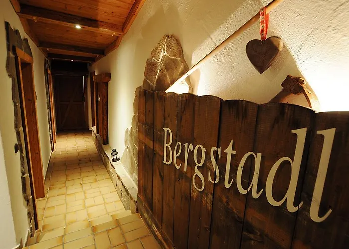 Alpenhotel Bergzauber Berchtesgaden