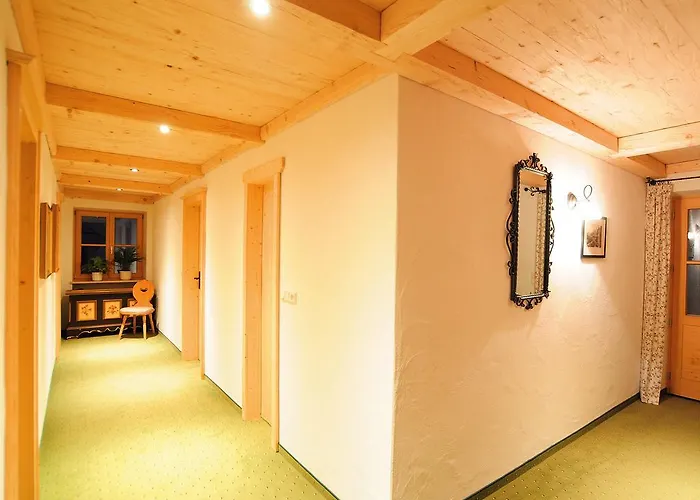 Alpenhotel Bergzauber