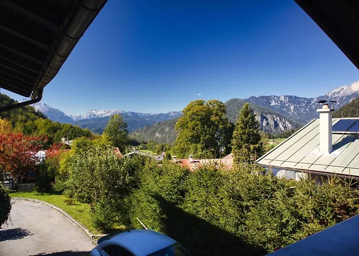 Alpenhotel Bergzauber 3* Berchtesgaden
