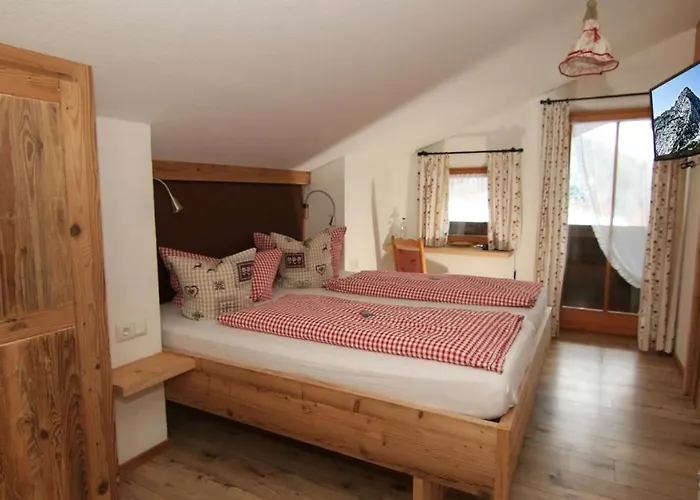 Hotel Alpenhotel Bergzauber 3*
