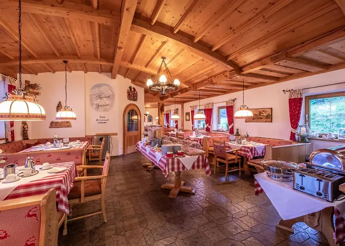 Hotel Alpenhotel Bergzauber 3*