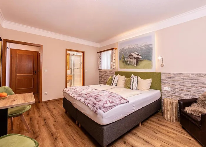 Alpenhotel Bergzauber Hotel 3*