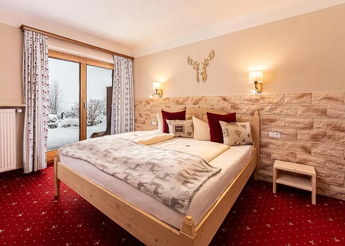 Hotel Alpenhotel Bergzauber