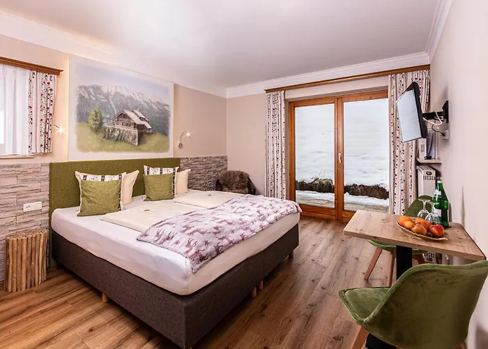 Alpenhotel Bergzauber Hotel 3*