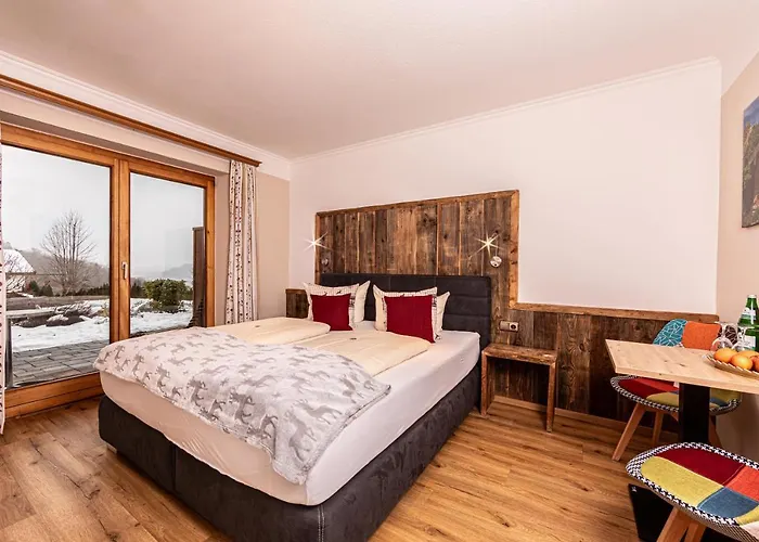 Hotel Alpenhotel Bergzauber 3*
