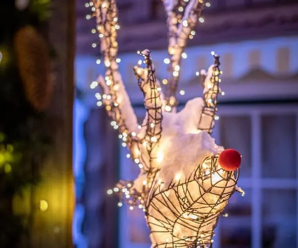 Alpenhotel Bergzauber Hotel