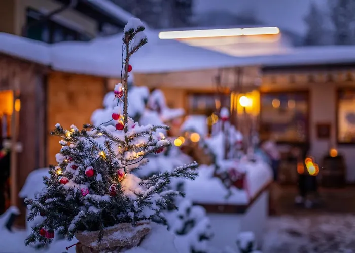 Alpenhotel Bergzauber 3* Berchtesgaden