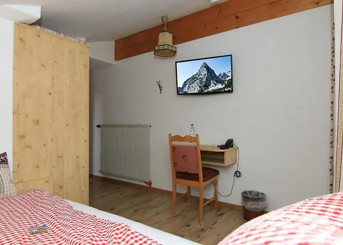 Hotel Alpenhotel Bergzauber 3*