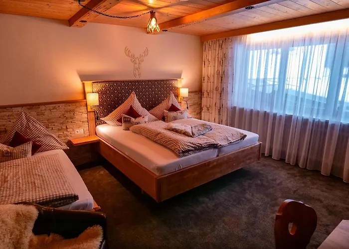 Alpenhotel Bergzauber Hotel