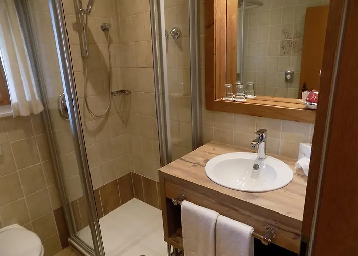 Hotel Alpenhotel Bergzauber 3*