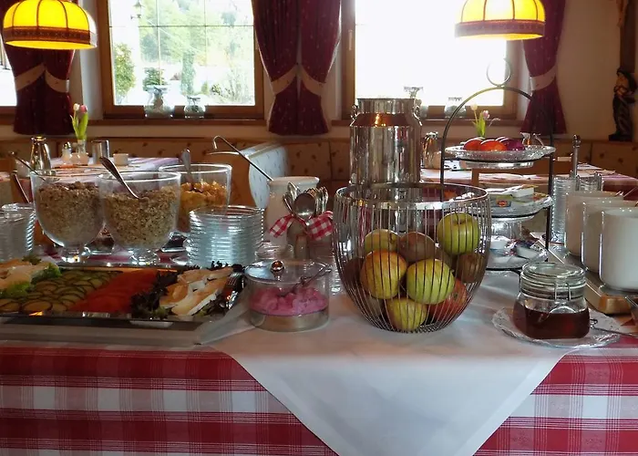 Alpenhotel Bergzauber
