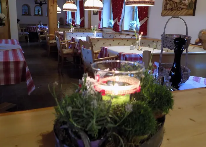 Hotel Alpenhotel Bergzauber Berchtesgaden