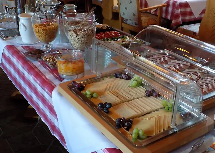 Alpenhotel Bergzauber Berchtesgaden