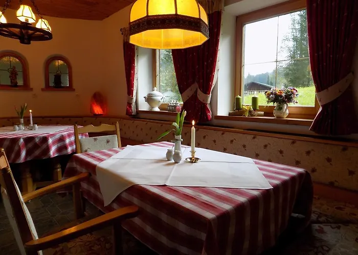 Alpenhotel Bergzauber 3*