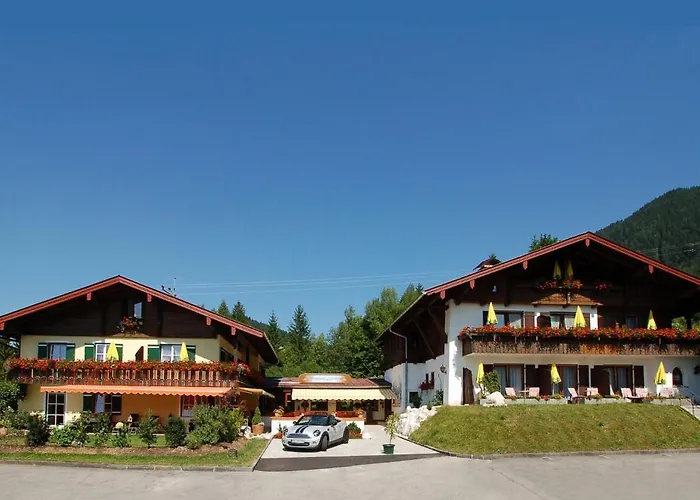 Alpenhotel Bergzauber 3*