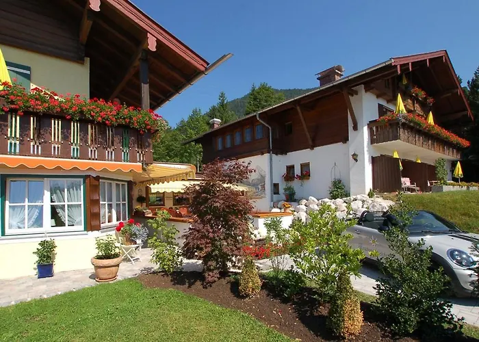 Alpenhotel Bergzauber 3*