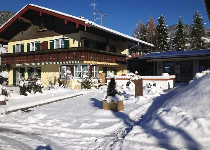 Alpenhotel Bergzauber