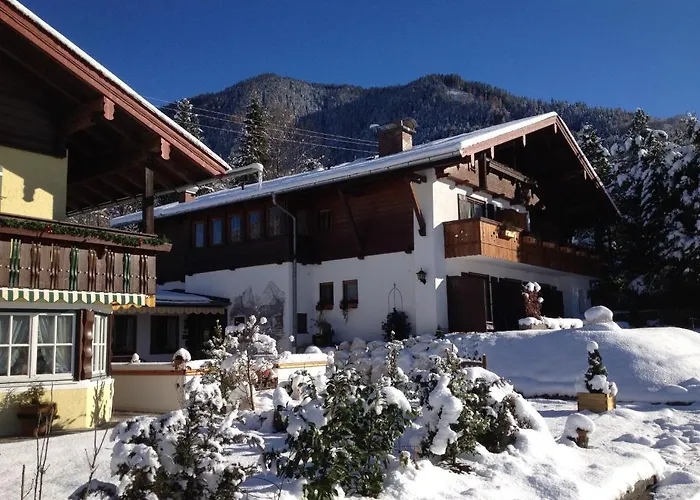 Hotel Alpenhotel Bergzauber 3*