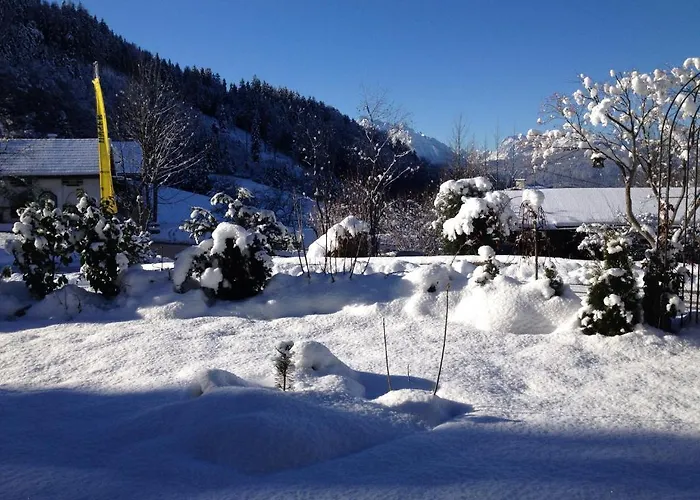 Alpenhotel Bergzauber Berchtesgaden