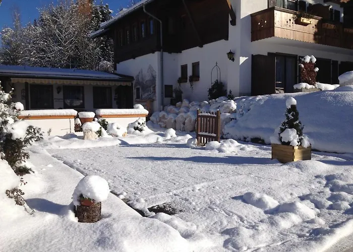 Alpenhotel Bergzauber