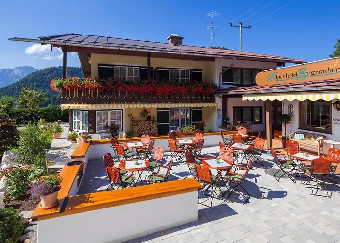 Alpenhotel Bergzauber 3*