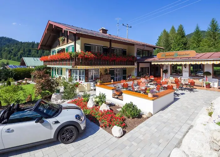 Hotel Alpenhotel Bergzauber Berchtesgaden