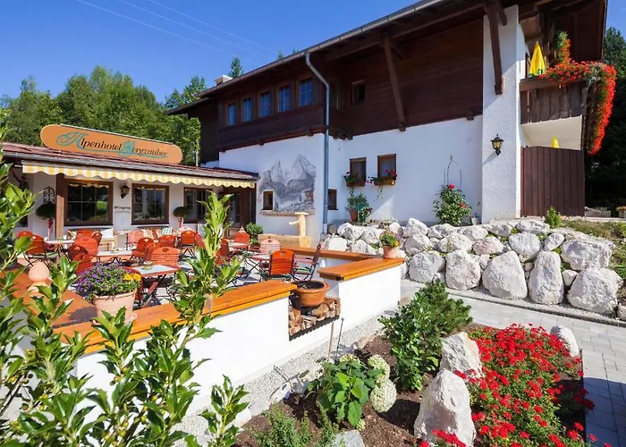 Alpenhotel Bergzauber Hotel