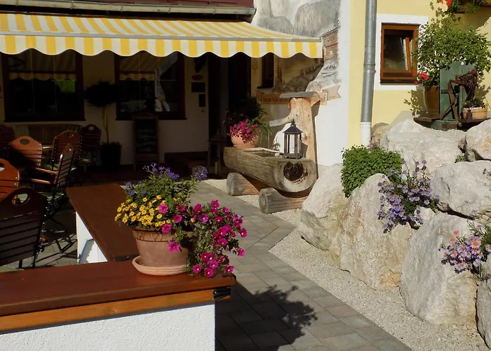 Alpenhotel Bergzauber 3* Berchtesgaden