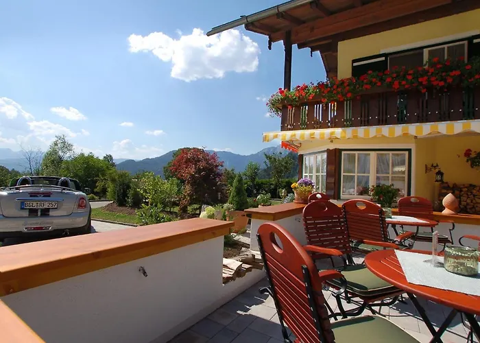 Alpenhotel Bergzauber 3*