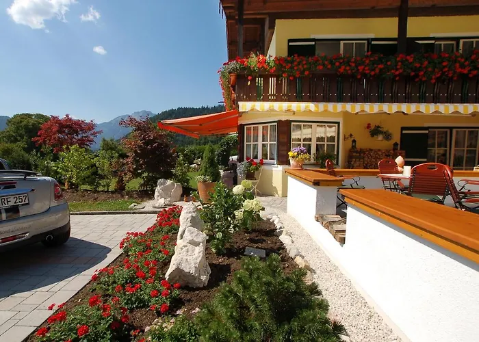 Alpenhotel Bergzauber Berchtesgaden