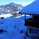 ホテル Alpenhotel Bergzauber 3*