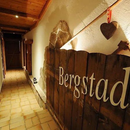 Alpenhotel Bergzauber بيرشتسغادن