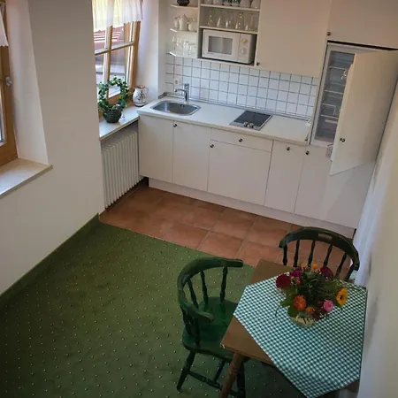 호텔 Alpenhotel Bergzauber 3*