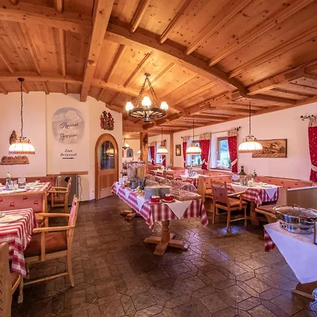 Hotel Alpenhotel Bergzauber 3*