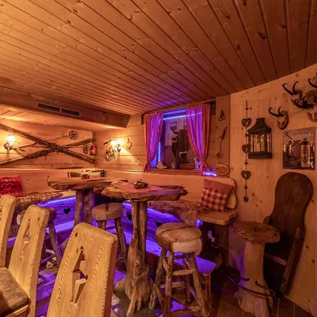Hotel Alpenhotel Bergzauber