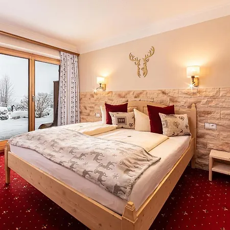Hotel Alpenhotel Bergzauber